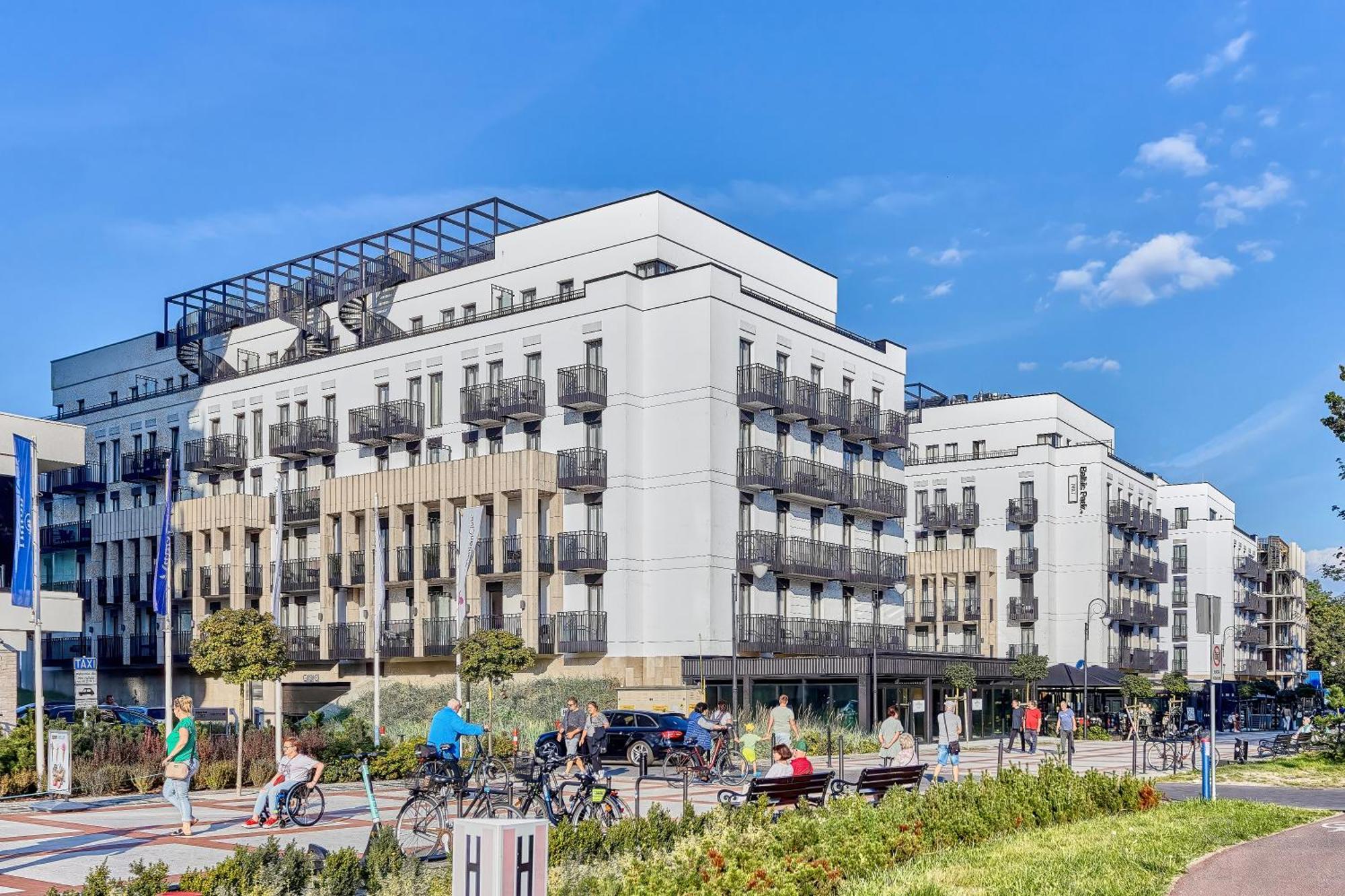 Baltic Park Fort By Baltic Home Swinoujscie Dış mekan fotoğraf